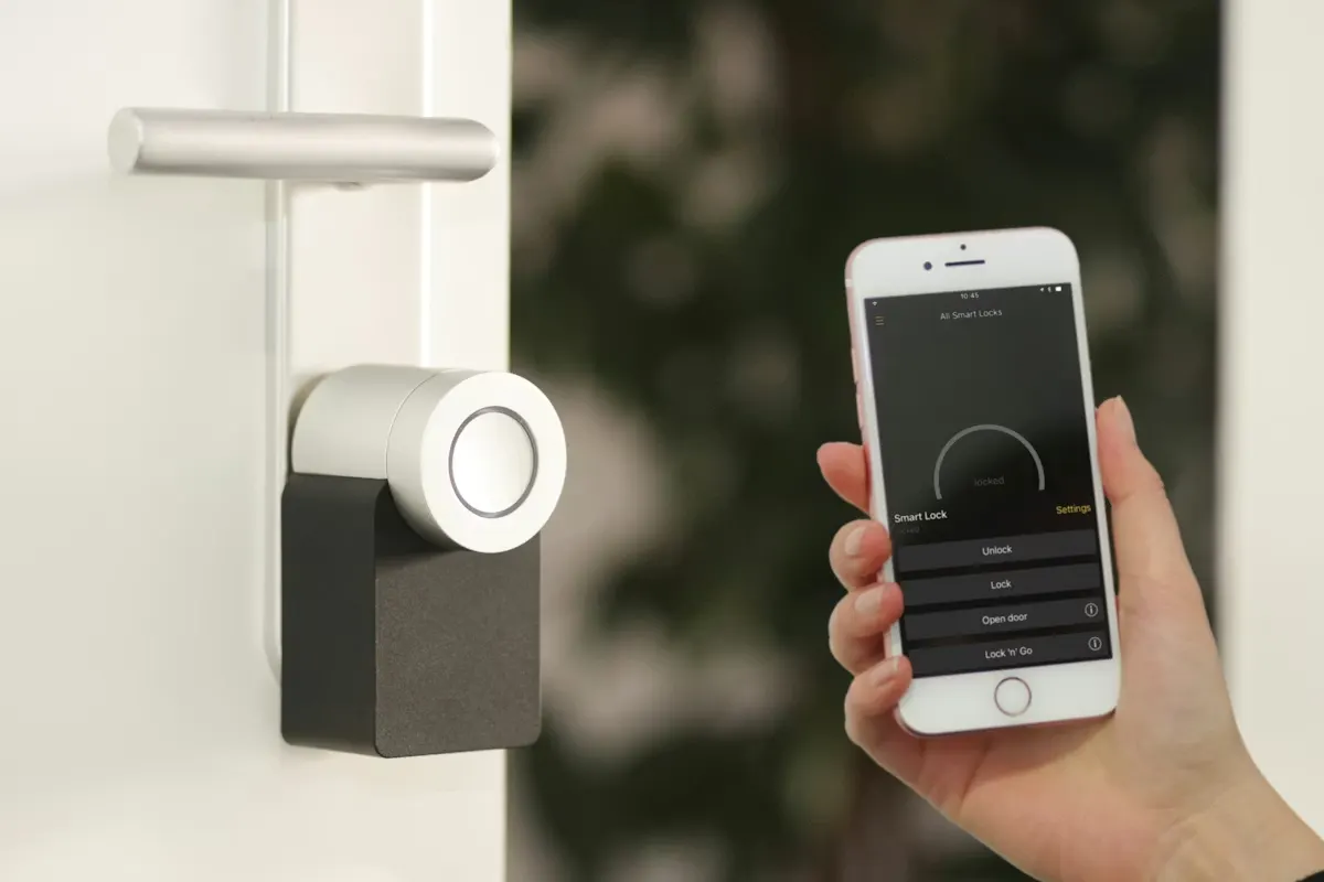 KNX Smart Home Steuerung